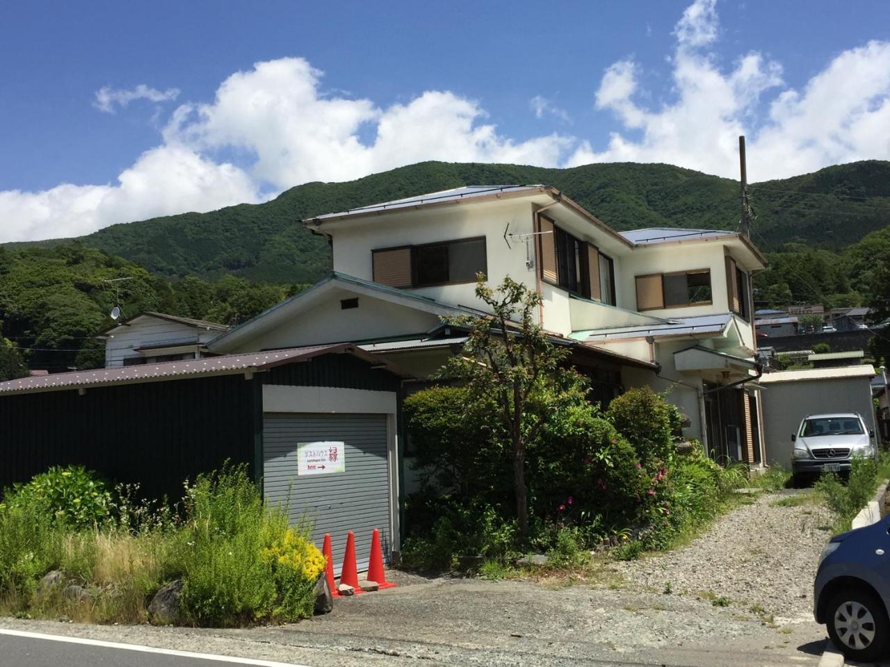 Guesthouse Enn Hakone Kültér fotó